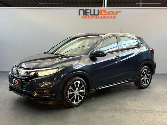 HONDA HR-V 1.8 16V FLEX EXL 4P AUTOMÁTICO